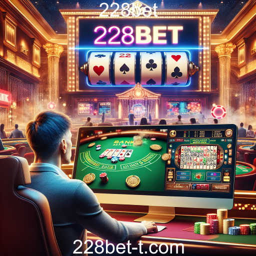 Descubra o Fascinante Mundo dos Jogos Bancários na 228bet