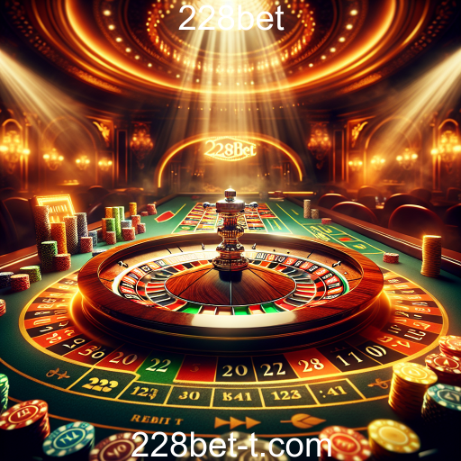 Desvendando a Roleta no 228bet: Uma Aposta na Emoção