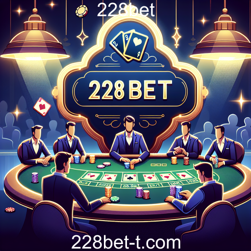 A Emoção dos Jogos de Mesa em 228bet
