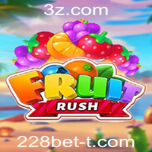 Explorando o Mundo do FruitRush: Um Mergulho no Jogo Popular de 228bet