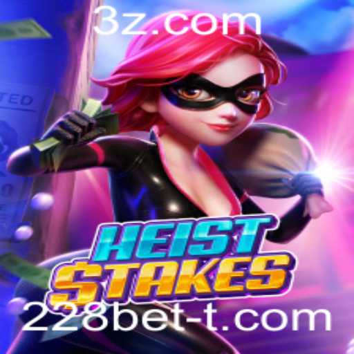HeistStakes: Desvendando o Fascínio do Novo Jogo de Ação em Cassinos com 228bet