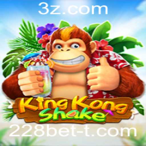 KingKongShake: A Nova Sensação no Mundo dos Jogos Acaba de Chegar