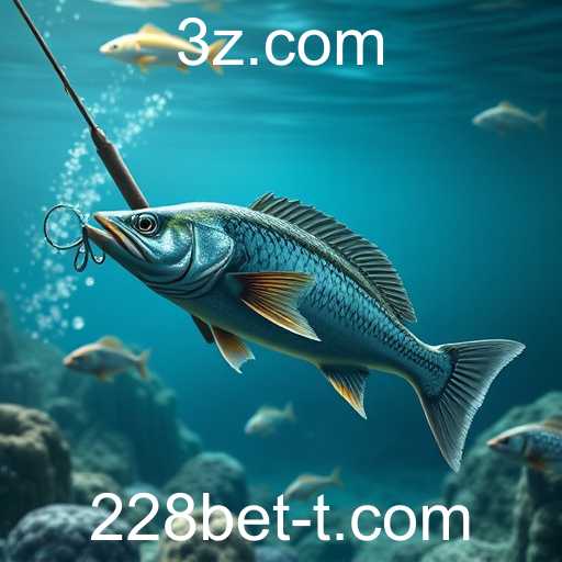 Explorando a Revolução da Pesca Online com 228bet