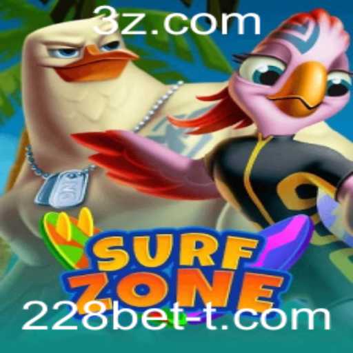 SurfZone: Mergulhe na Aventura dos Mares